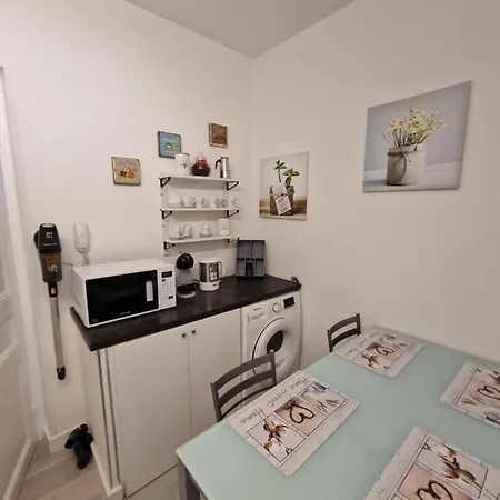 Apartment In Centro