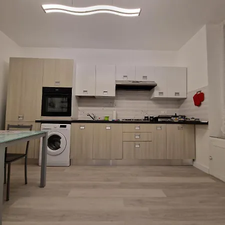 Apartment In Centro Sanremo